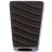 Бусина темлячная Stabwoodstone Каратель Black