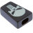 Бусина темлячная Stabwoodstone Каратель Black