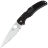 Нож Spyderco Native Chief Serrated сталь CTS-BD1N рукоять Black FRN (C244SBK)