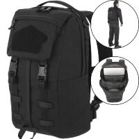 Рюкзак Maxpedition Prepared Citizen TT22 Backpack Black (PREPTT22B)