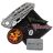 Нож Reate Terminator TX228 satin сталь M390 рукоять Bead blast Titanium