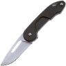Нож Extrema Ratio BFØ CD stonewash cталь N690 рукоять Black Nylon