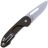Нож Extrema Ratio BFØ CD stonewash cталь N690 рукоять Black Nylon