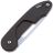 Нож Extrema Ratio BFØ CD stonewash cталь N690 рукоять Black Nylon