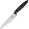 Нож кухонный Kizlyar Supreme Alexander Small satin сталь N690 рукоять Carbon Fiber