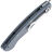 Нож Steelclaw Боец-3 сталь D2 рукоять Grey G10