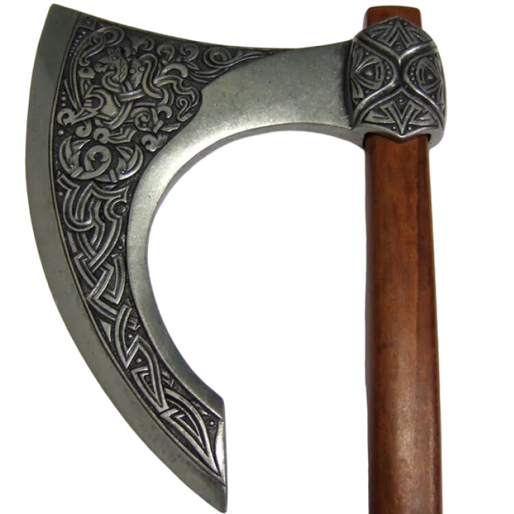 Алебарда викинга VIII век (Denix)