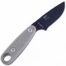 Нож ESEE Izula II Black with Kit cталь 1095 рукоять Green Cancas Micarta