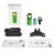 Фонарь налобный Olight Perun 2 mini Lime Green Kit Osram P9/Red