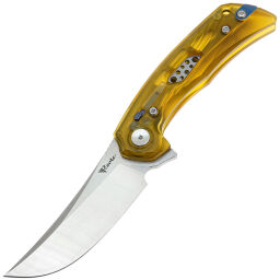 Нож Reate PL-7 satin сталь Nitro-V рукоять Ultem