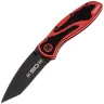 Нож Kershaw Blur 50th Anniversary сталь BDZ-1 рукоять Red Aluminium/Trac-Tec (1670K50)