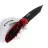 Нож Kershaw Blur 50th Anniversary сталь BDZ-1 рукоять Red Aluminium/Trac-Tec (1670K50)