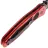 Нож Kershaw Blur 50th Anniversary сталь BDZ-1 рукоять Red Aluminium/Trac-Tec (1670K50)