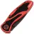 Нож Kershaw Blur 50th Anniversary сталь BDZ-1 рукоять Red Aluminium/Trac-Tec (1670K50)