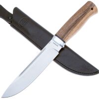 Нож Таежный сталь 95Х18 рукоять орех (АиР Златоуст)