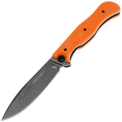 Нож НОКС Офицерский-С3 сталь D2 рукоять Orange ABS (309-508995)