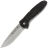 Нож Ganzo G6252 cталь 440 рукоять Black FRN