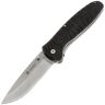 Нож Ganzo G6252 cталь 440 рукоять Black FRN