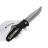 Нож Ganzo G6252 cталь 440 рукоять Black FRN