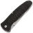 Нож Ganzo G6252 cталь 440 рукоять Black FRN
