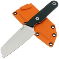 Нож Leatherman Rustle сталь MagnaCut рукоять Evergreen G10