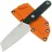 Нож Leatherman Rustle сталь MagnaCut рукоять Evergreen G10