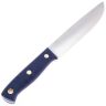 Нож Южный Крест Модель Х L сталь N690 рук. микарта синяя (229.0856)