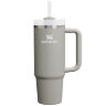 Термокружка Stanley Quencher H2.0 с трубочкой 1,18л серая (10-11913-075)