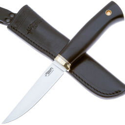 Нож Южный Крест Удобный сталь N690 рукоять черный граб (165.5205)