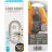 Карабин Nite Ize G-Biner SlideLock #3 Dual Chamber Carabiner Stainless (GSL3-11-R6)