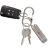Карабин Nite Ize G-Biner SlideLock #3 Dual Chamber Carabiner Stainless (GSL3-11-R6)