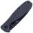 Нож ESEE Zancudo black сталь D2 рукоять Carbon Fiber (BRKR2CFB)