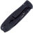 Нож ESEE Zancudo black сталь D2 рукоять Carbon Fiber (BRKR2CFB)