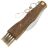 Нож грибника Maserin Mushrooms Knife 800 сталь 440 рукоять палисандр