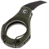 Нож CIVIVI Pyrus blackwash сталь 14C28N рукоять OD Green G10 (C23038-4)