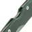 Нож Manly Peak Two Hand сталь D2 рукоять Military Green G10