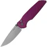 Нож Pro-Tech TR-3 Integrity stonewash сталь S35VN рукоять Relic Purple Aluminium