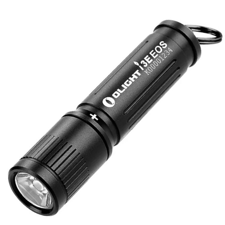 Фонарь Olight i3E EOS Black Philips LUXEON