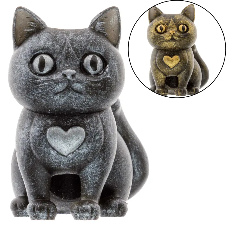 Бусина темлячная Nomad Cat Beloved Cat