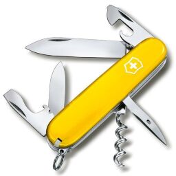 Нож многофункц. Victorinox Spartan Yellow 91мм (1.3603.8)