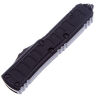 Нож Microtech UTX-85 T/E DLC/Satin сталь M390 рукоять Stepside Aluminium (233II-3TS)