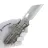 Нож North Mountain Blade The Gripper V2 сталь SLD-Magic рукоять Gray Titanium