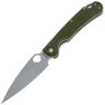 Нож Daggerr Sting beadblast сталь VG-10 рукоять Olive G10