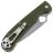 Нож Daggerr Sting beadblast сталь VG-10 рукоять Olive G10