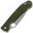 Нож Daggerr Sting beadblast сталь VG-10 рукоять Olive G10