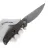 Нож Shirogorov Q95 Ursus сталь Elmax рукоять Gray Titanium