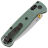 Нож Benchmade Mini Bugout сталь S30V рукоять Sage Green Grivory (533SL-07)