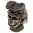 Бусина темлячная Evil Skull Ghost Limited Edition