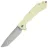 Нож Daggerr Yakuza DL stonewash сталь 8Cr14MoV рукоять Glow FRN
