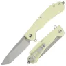 Нож Daggerr Yakuza DL stonewash сталь 8Cr14MoV рукоять Glow FRN